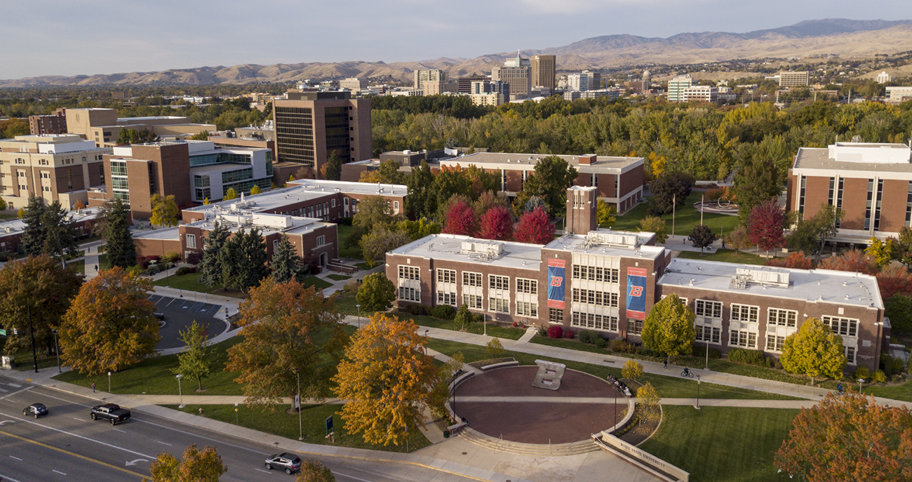 Boise State University - College Profile, Admissions & Programs ...