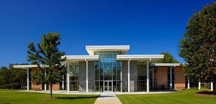Columbia International University - College Profile, Admissions ...