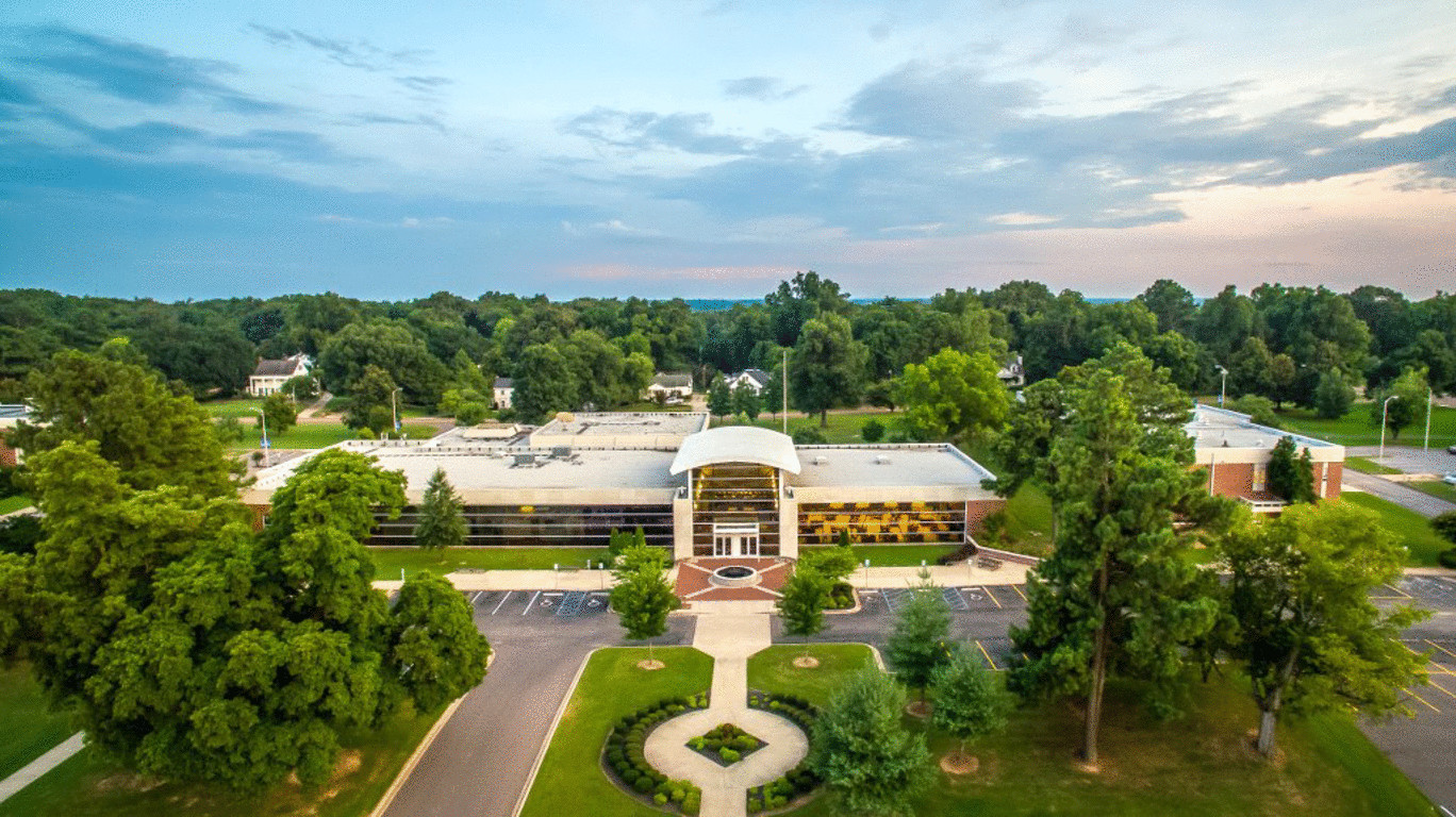 Dyersburg State Community College