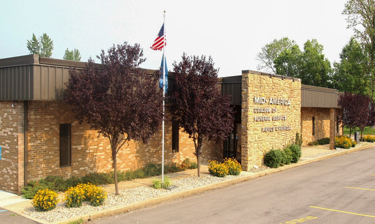 Mid-America College of Funeral Service - College Profile, Admissions