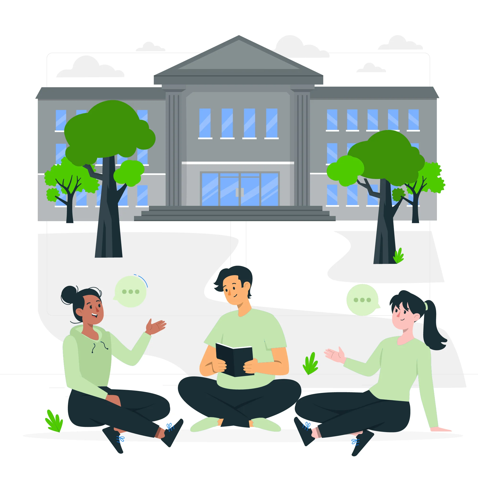 Cirkled In welcome to school