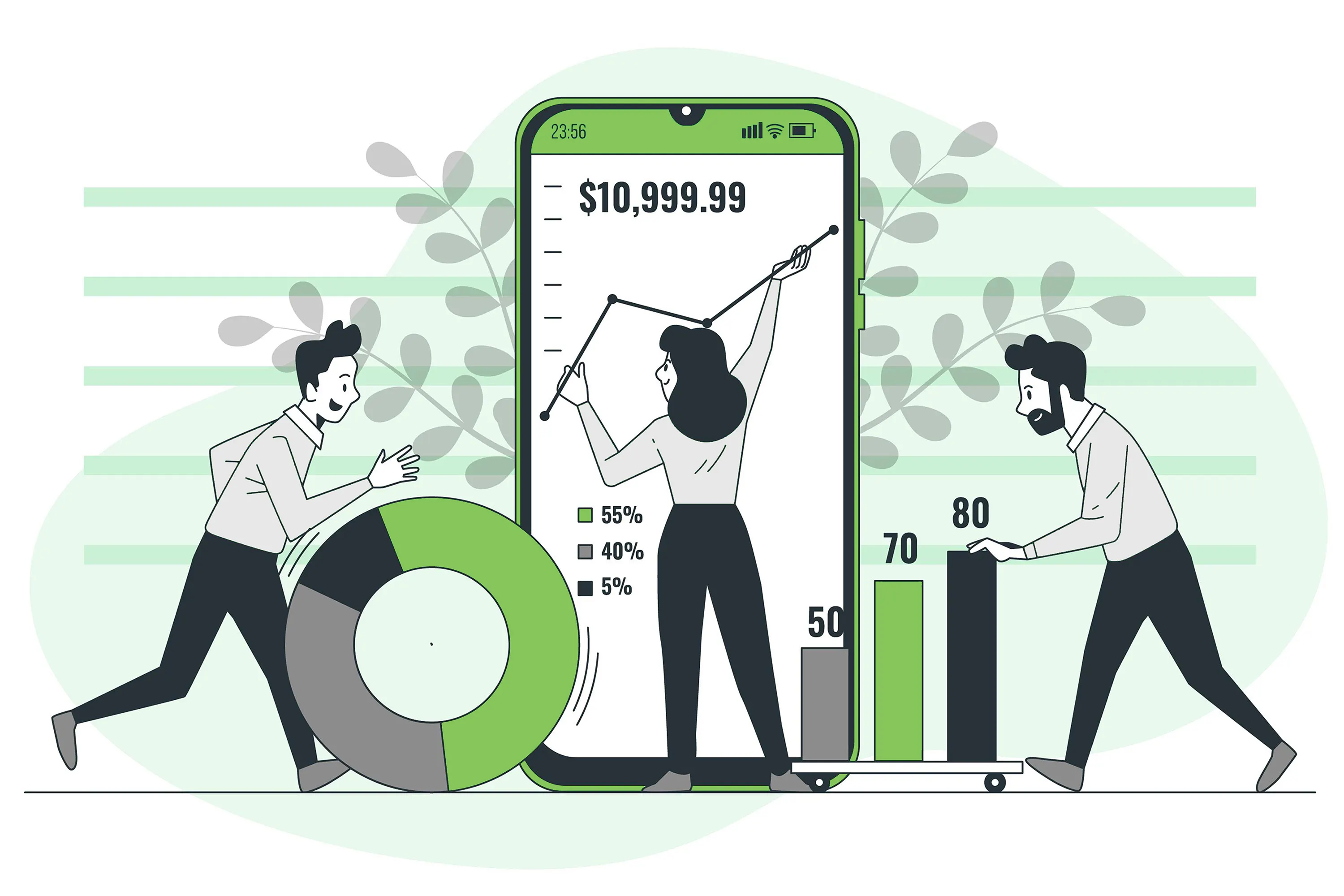 Cirkled In welcome to college