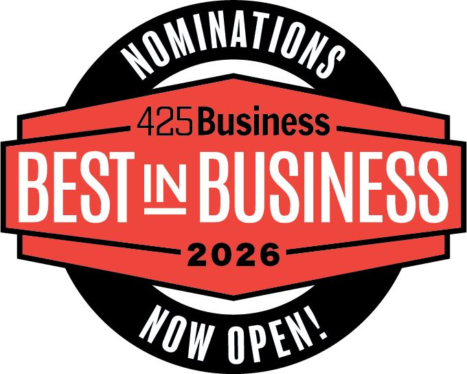 Cirkled In 425 Business Logo