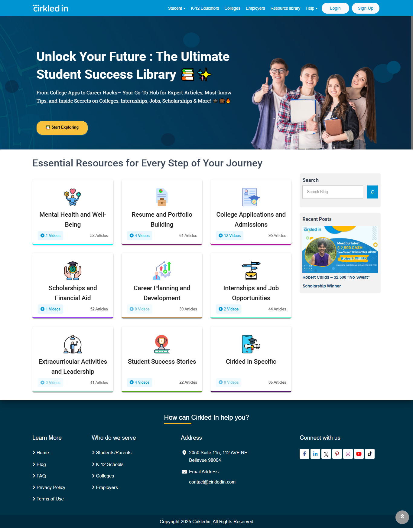portfolio mockup