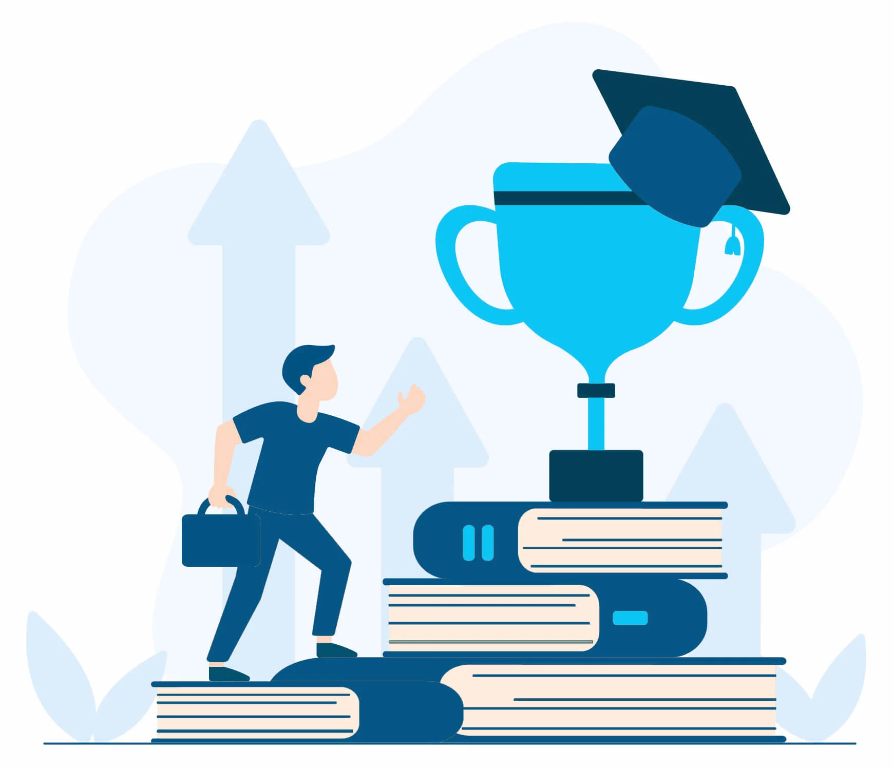 Cirkled In endless opprtunity